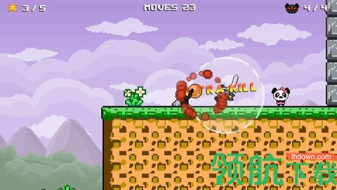 熊猫格斗安卓版下载-熊猫格斗完整版下载V1.0