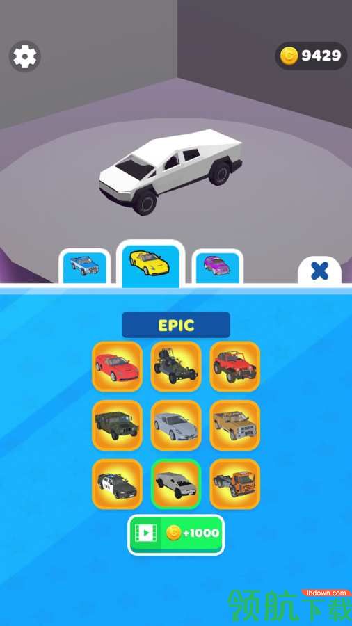 极速车手3D游戏下载-极速车手3D下载v0.1