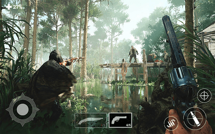 冒险交火战争破解版