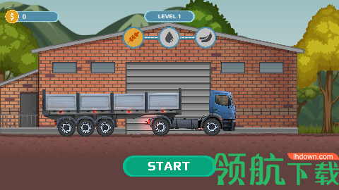 精致卡车司机手机中文版下载-精致卡车司机安卓版下载V1.2.1