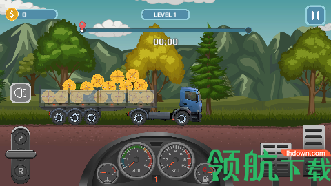 精致卡车司机手机中文版下载-精致卡车司机安卓版下载V1.2.1