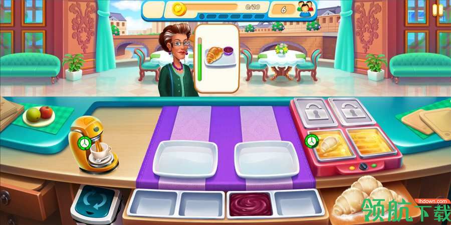 烹饪嘶嘶破解版最新