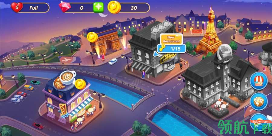 烹饪嘶嘶破解版最新