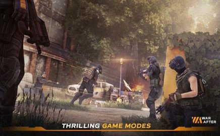 战后PvP动作射击2021免广告版游戏下载-战后PvP动作射击2021安卓汉化版最新下载v0.97