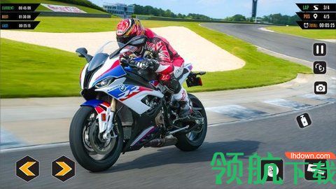 极限城市摩托竞速安卓版下载-极限城市摩托竞速正式版下载V1.0
