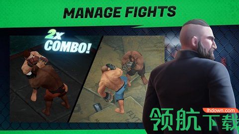 MMA经理2安卓版下载-MMA经理2手机版下载V0.04
