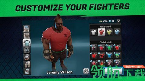 MMA经理2安卓版下载-MMA经理2手机版下载V0.04