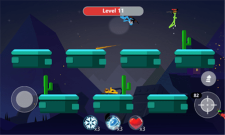 火柴人无限格斗手机版下载-火柴人无限格斗安卓版下载v1.04