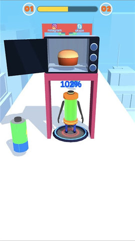 超级电池跑秀手机版下载-超级电池跑秀安卓版下载V0.1