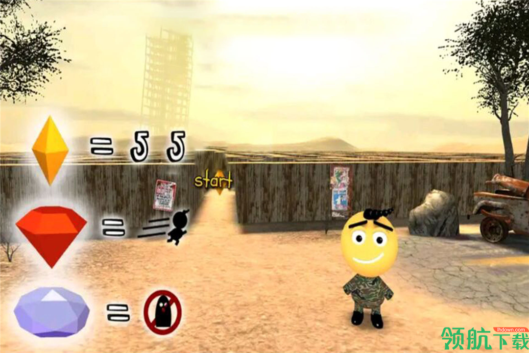 盒子猫迷宫冒险最新版下载-盒子猫迷宫冒险游戏下载v1.0