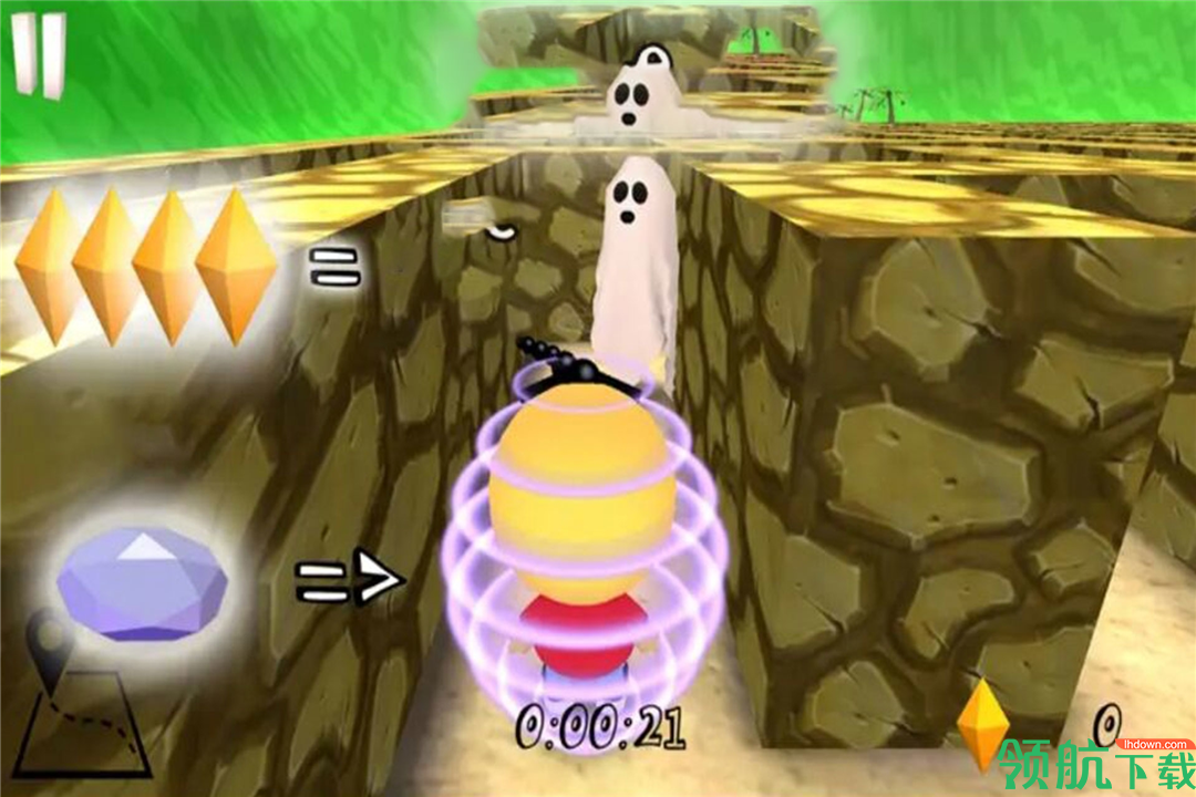 盒子猫迷宫冒险最新版下载-盒子猫迷宫冒险游戏下载v1.0