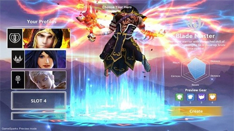 黎明之刃最新破解版中文版