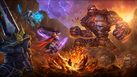 黎明之刃最新破解版中文版