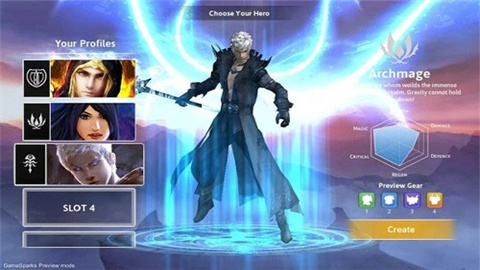 黎明之刃最新破解版中文版