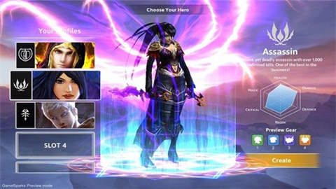 黎明之刃最新破解版中文版