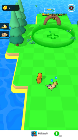 动物小精灵无限金币最新版游戏下载-动物小精灵汉化破解版下载v2.0.3