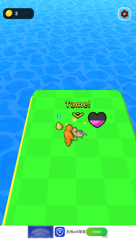 动物小精灵汉化破解版