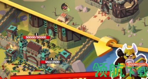 围攻战争模拟器破解汉化版