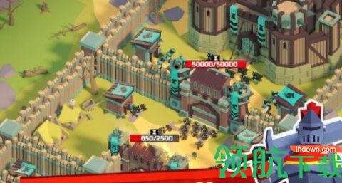 围攻战争模拟器无限金币高级版最新游戏下载-围攻战争模拟器破解汉化版下载v1.0.2