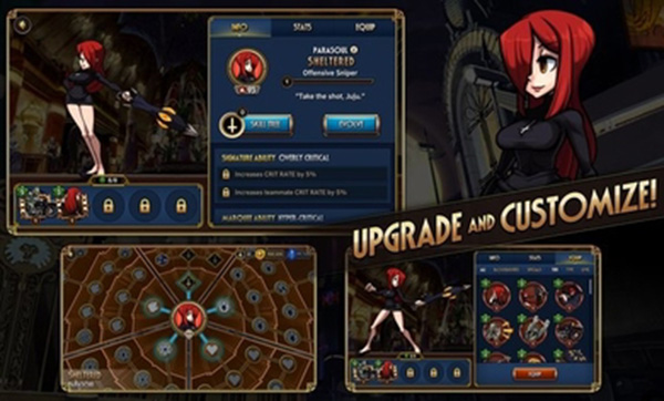 骷髅女孩安卓版