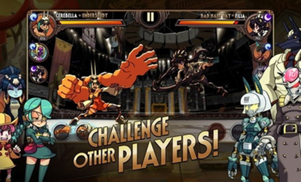 骷髅女孩最新版下载-骷髅女孩安卓版下载v6.0.1