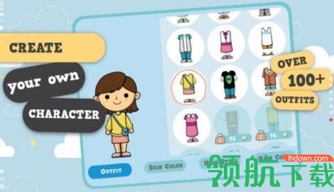 莱拉的世界游戏完整版下载-莱拉的世界游戏中文版下载v0.61.5