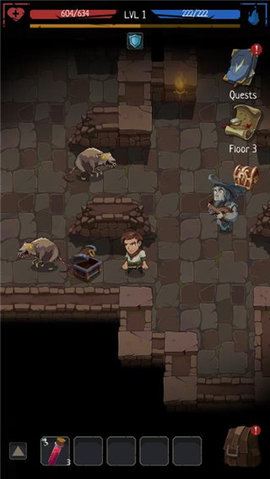 地牢命运最新版下载-地牢命运汉化版下载v1.38.9