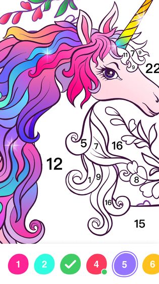 数字填色无限提示版游戏最新下载-数字填色免广告破解版下载v3.1.2