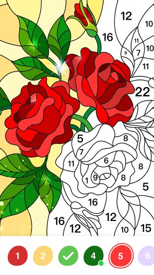 数字填色免广告破解版