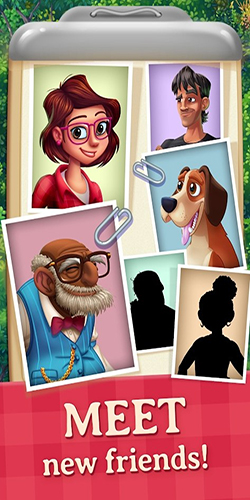 莉莉的花园无限星星中文版游戏下载-莉莉的花园最新破解版游戏下载v2.105.1