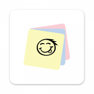 桌面便签软件Stickies 9.0c 绿色中文版