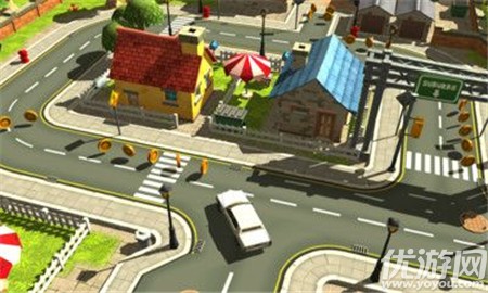 城市漂移驾驶游戏下载-城市漂移驾驶手游下载v1.6.8