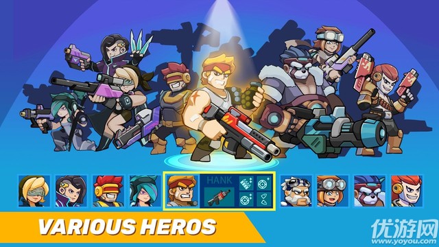 汽车英雄自动射击游戏下载-汽车英雄自动射击安卓版下载v1.0.0.24