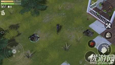 捕食日无限资源版下载-捕食日中文破解版下载v1.102