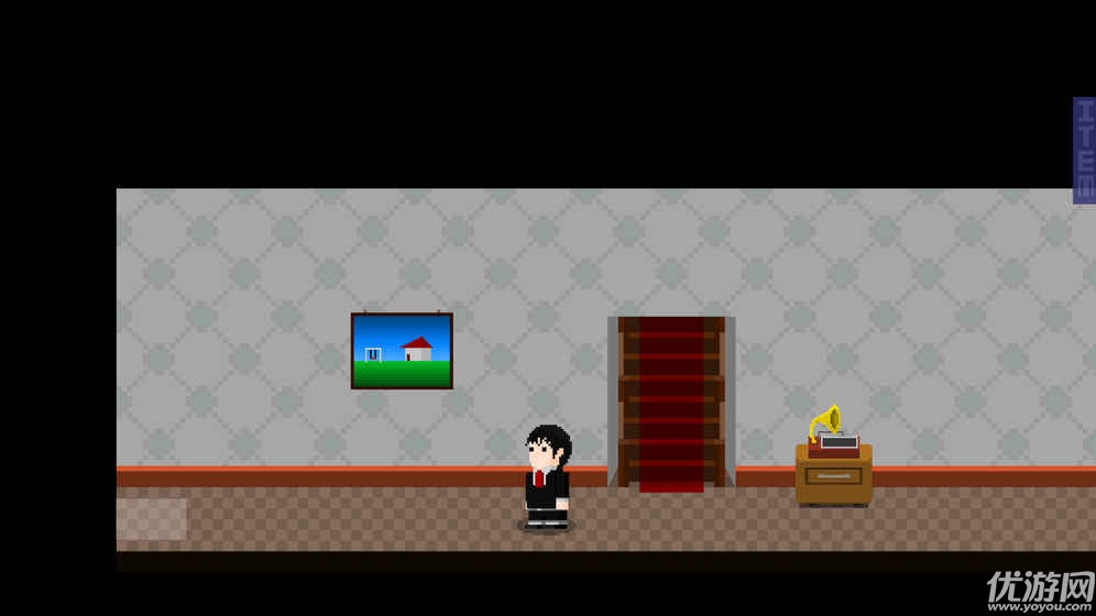 诡居小镇r游戏完整破解版下载-诡居小镇r完整中文版下载v1.0