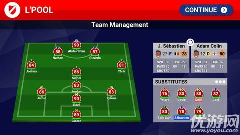 足球冠军传说游戏下载-足球冠军传说安卓版下载v1.2.4