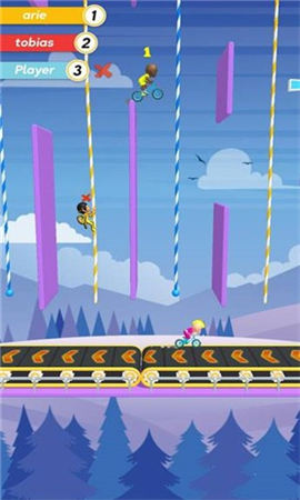 自行车突突赛官方版下载-自行车突突赛手游下载v1.02