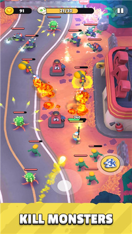 英雄小分队苹果最新版下载-英雄小分队iOS版下载v1.0.1