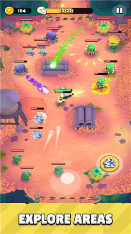 英雄小分队苹果最新版下载-英雄小分队iOS版下载v1.0.1