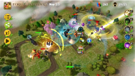 丛林保卫者中文版下载-丛林保卫者安卓版下载v1.0.2