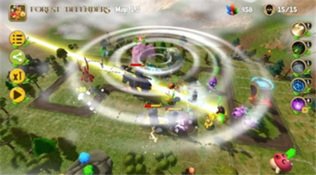 丛林保卫者中文版下载-丛林保卫者安卓版下载v1.0.2