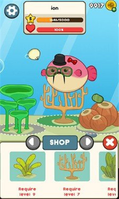 卡威伊水下宠物安卓版下载-卡威伊水下宠物畅玩版下载v1.0.2