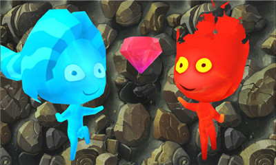 森林冰火人3d版下载-森林冰火人3d版游戏下载v2.0