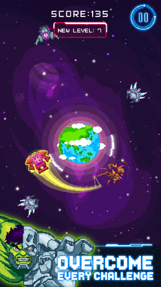 地球陷落苹果版下载-地球陷落ios版下载v1.0