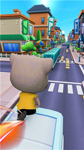 英雄猫快跑官方正版下载-英雄猫快跑游戏安卓版下载v0.1