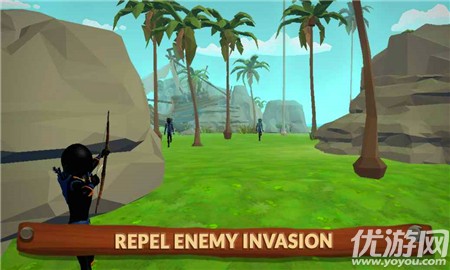 火柴人射箭2021中文版下载-火柴人射箭2021官方版下载v0.5