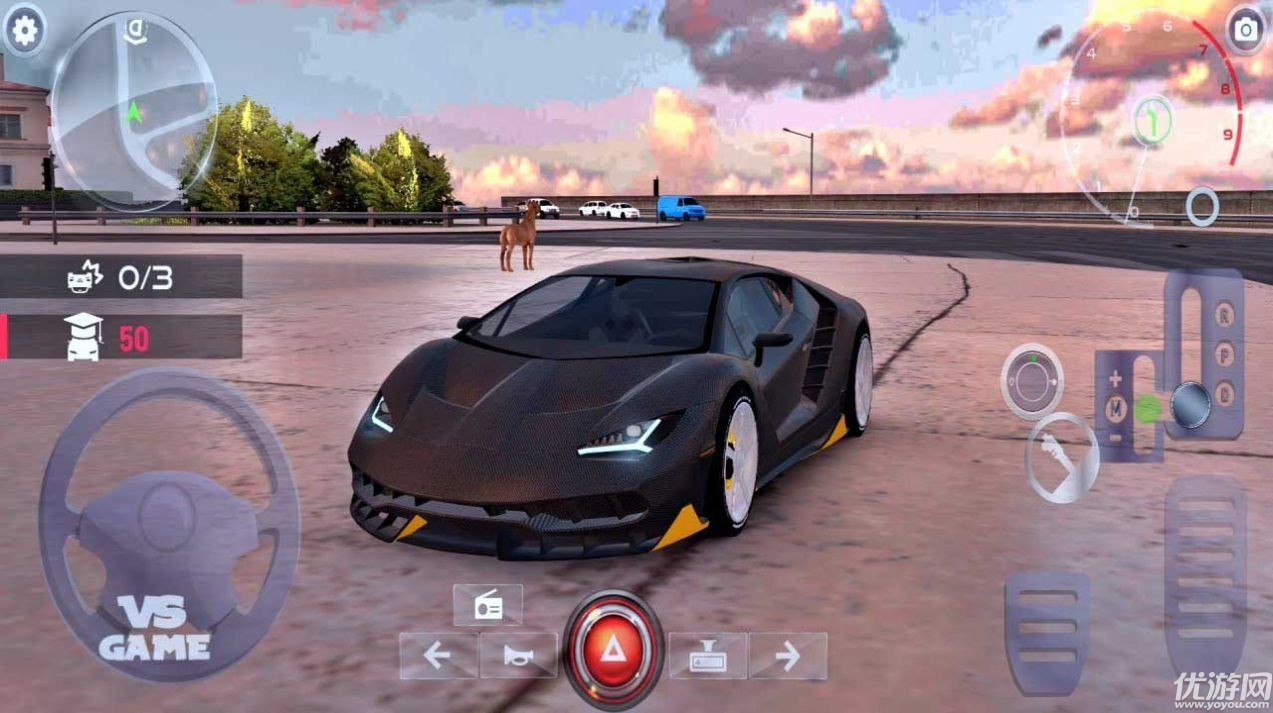 高速驾驶模拟正式版下载-高速驾驶模拟安卓版下载v1.0