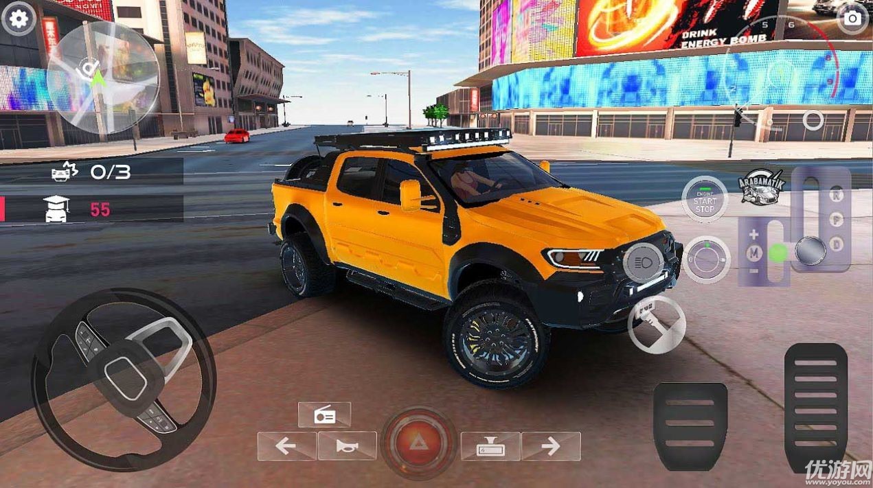 高速驾驶模拟正式版下载-高速驾驶模拟安卓版下载v1.0