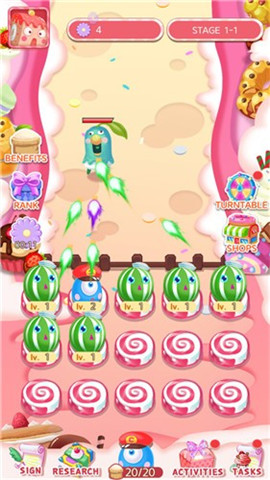 甜点大战手游下载-甜点大战游戏下载v1.0.1