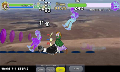 精灵格斗中文版下载-精灵格斗手机版下载v1.33